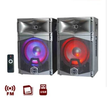Акустична система Ailiang UF-7411-DT (USB/FM/Bluetooth) Пара