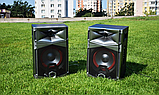 Акустична система Ailiang UF-7411-DT (USB/FM/Bluetooth) Пара, фото 3