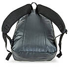 Моторюкзак Alpinestars MS-0309-A розмір 44х29х12 см Black-Purple-Green, фото 5