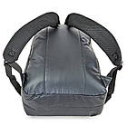 Моторюкзак Monster Scout 3D MS-0309-M размер 44х29х12см Black-Purple-Green, фото 5