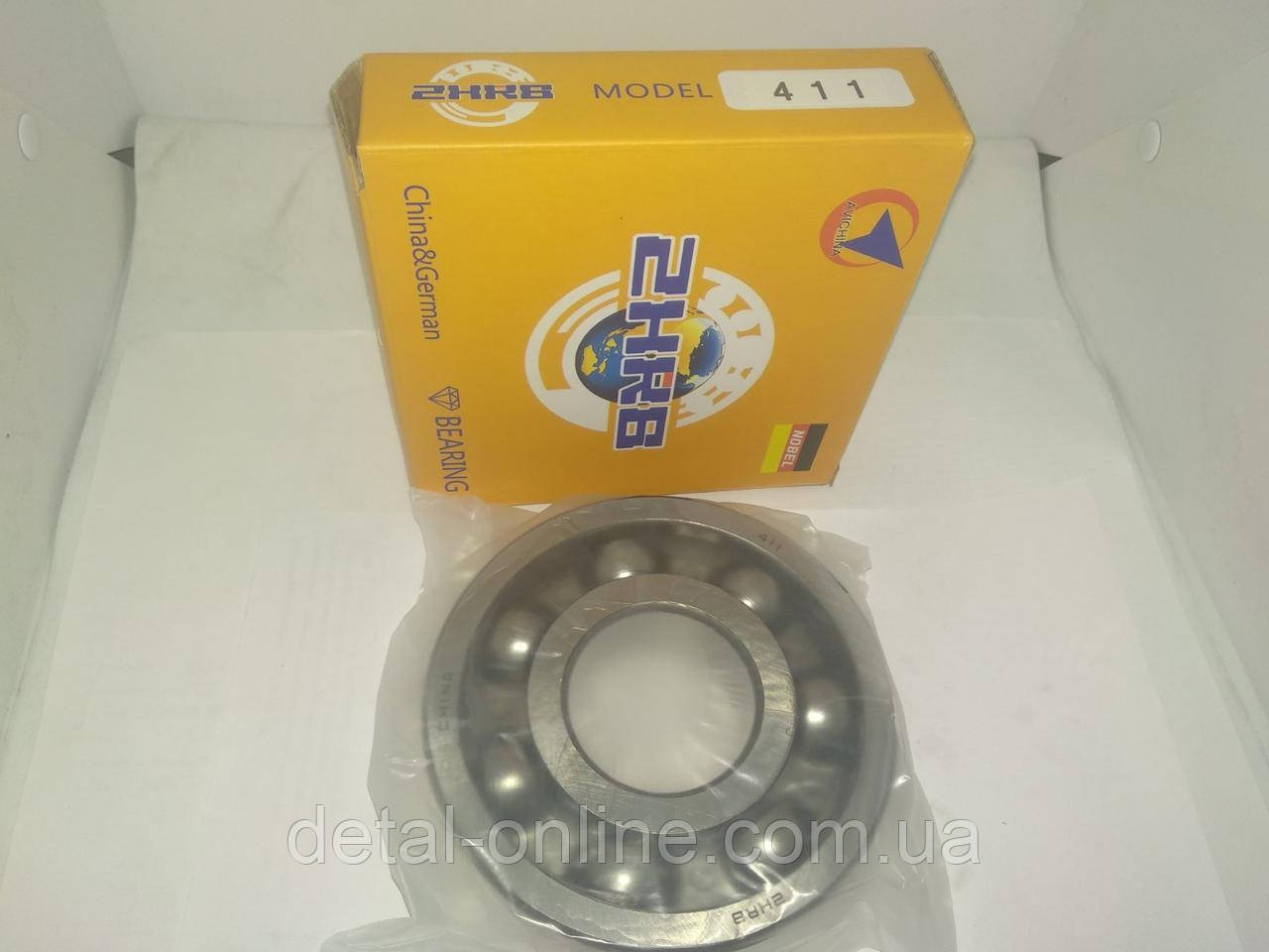 411 Підшипник кульковий (6411) (NOBEL)