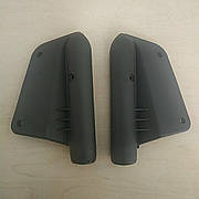 Кронштейни кріплення спинки стільця Рольф, пара