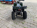 Електроквадроцикл Hummer J-Rider 1000W, фото 5