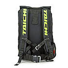 Моторюкзак TAICHI MS-0305 розмір 59х28х16 см Black-Green, фото 5
