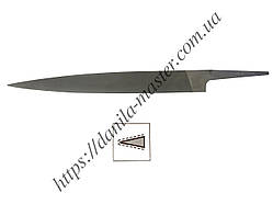 Напилок  "нож"  150 мм-2 (VALLORBE Швейцарія)
