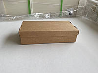 Упаковка для суши (210х110х50) Крафт.