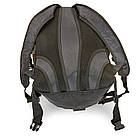 Моторюкзак KTM MS-0304-KTM розмір 32х47х14 см Black-Orange, фото 8