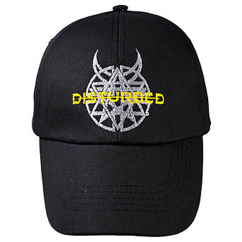 Бейсболка DISTURBED, фото 3