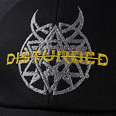 Бейсболка DISTURBED, фото 5