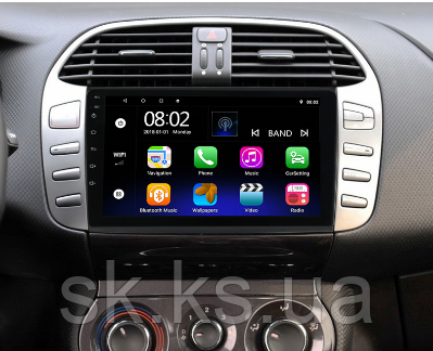 Junsun 4G Android магнітолу для Fiat Bravo 2007 2008 2009 2010 2012