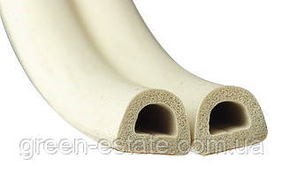 Ущільнювач самоклеючий P 100 Білий