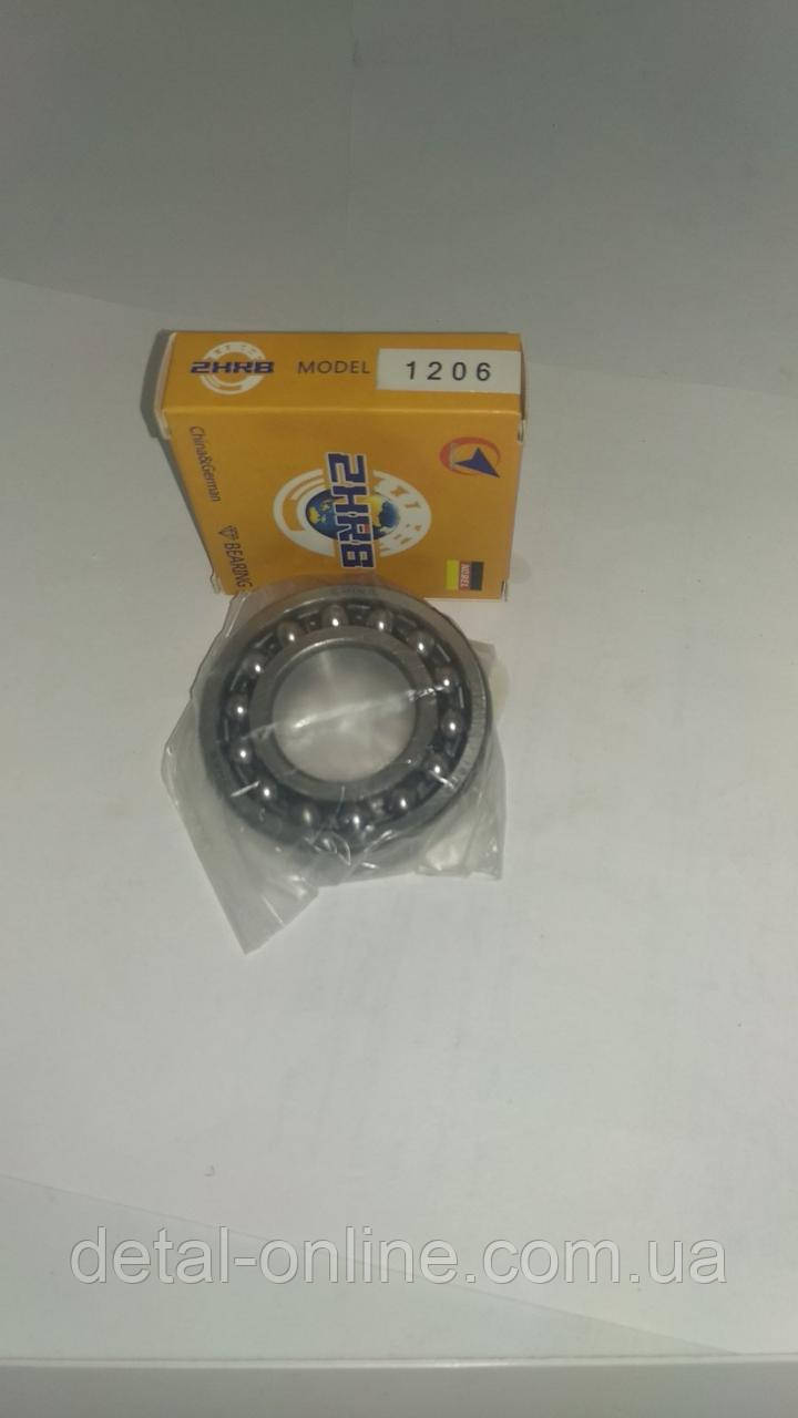 1206 Підшипник кульковий (NOBEL)