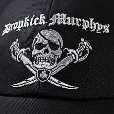 Бейсболка DROPKICK MURPHYS, фото 5