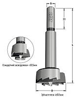 Свердло чашкове (форстнера) CMT 24 мм