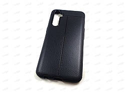 Чохол Auto Focus для Realme XT (чорний)