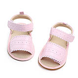 Перші босоніжки для дівчинки 13 см, фото 3