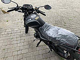 Дорожній мотоцикл Musstang Fosti 150, фото 5