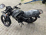 Дорожній мотоцикл Musstang Fosti 150, фото 8