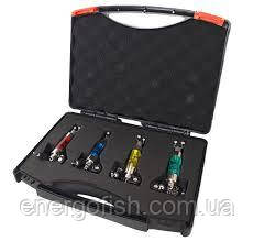 Набір 4 свінгера на ланцюжку з підключенням SF23999, фото 1