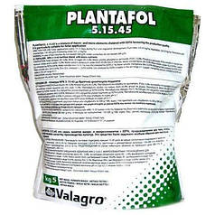 Комплексне добриво Plantafol (Планантафол) 5.15.45 1 кг, Valagro, Італія