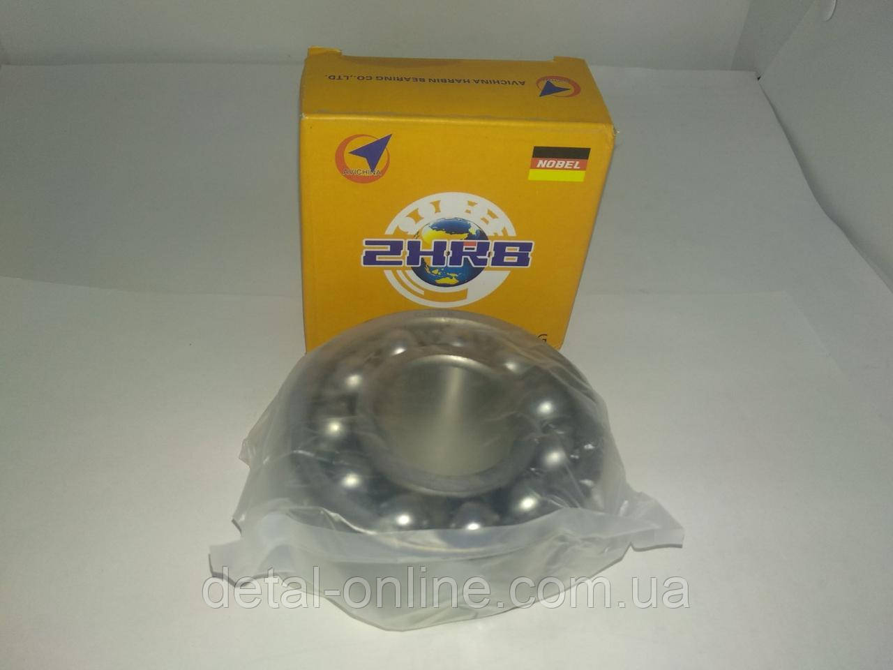 1607 Підшипник кульковий (2307) (NOBEL)