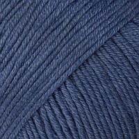 Нитки пряжа для в'язання бавовна / акрил BABY COTTON GAZZAL Бебі котон Газзал № 3431 - джинс