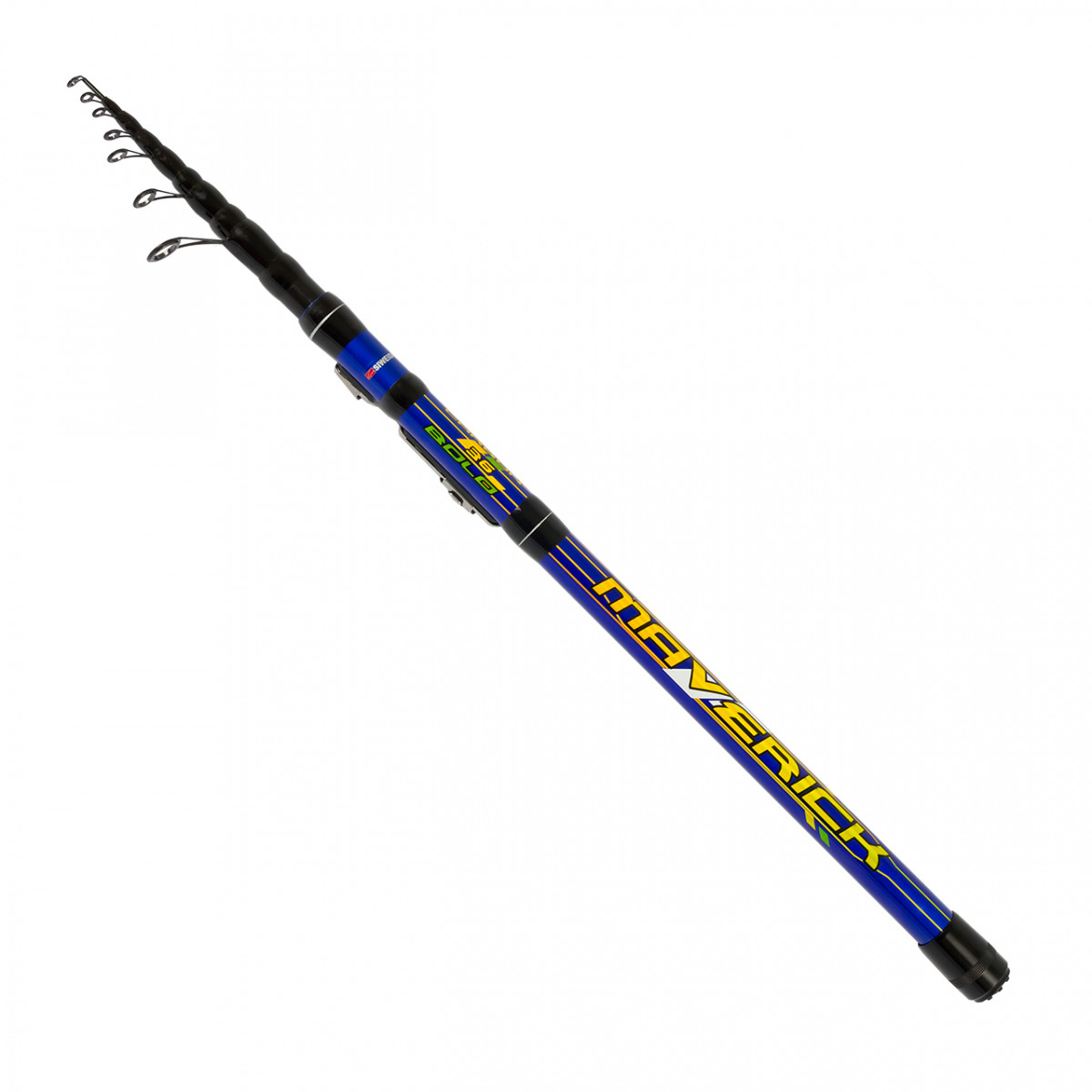 Вудка компактна Siweida Maverick Ultrashort Hi-Carbon IM8, с/к 4.5