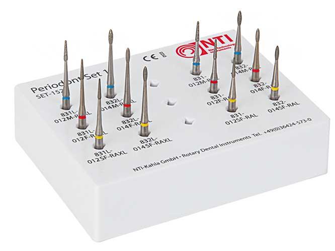 Набір для Пародонтології № 1 NTI SET-1526