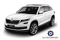 Лобовое (ветровое) стекло Skoda Kodiaq 2016-