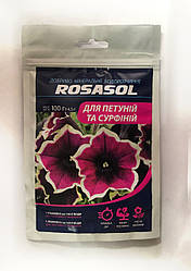 Rosasol Добриво для троянд і квітучих рослин (осінь) 200г Бельгія