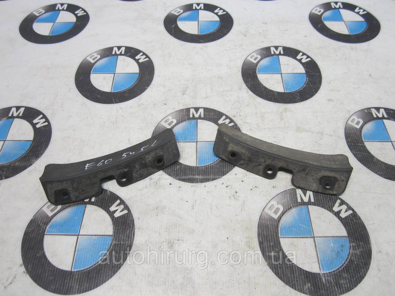 Передній бризковик bmw e60/e61 5-series (7041625 / 7041626), фото 1