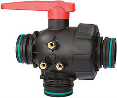 45524447 Кран трьохпозиційний T7M