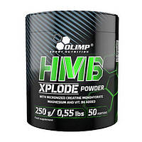 Предтреник Olimp HMB Xplode Powder (250 г) олимп orange