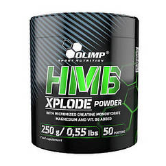 Предтренік Olimp HMB Xplode Powder (250 г) олімп orange