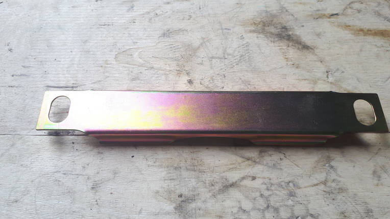 53А-2202086 Накладка кронштейна проміжної опори, фото 2