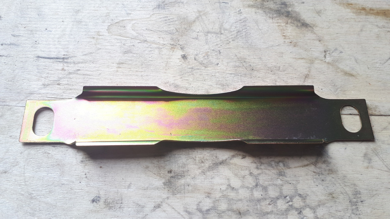 53А-2202086 Накладка кронштейна проміжної опори