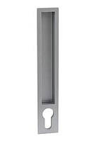 Ручка для розсувних дверей Tupai 1100Z PZ хром матовий (Португалія)