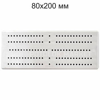 Платформа для кріплення карнизів 80х200 мм