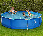 Басейн каркасний 366 x 76 AVENLI ПОЛЬША, фото 2