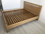 Ліжко двоспальне "Сканді" (ширші: 1800*2000 мм, висота надголов'я — 1000 см), фото 5