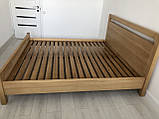 Ліжко двоспальне "Сканді" (ширші: 1800*2000 мм, висота надголов'я — 1000 см), фото 8