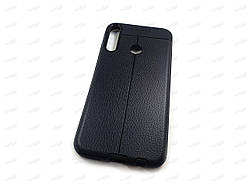 Чохол Auto Focus для Huawei P40 Lite E (чорний)