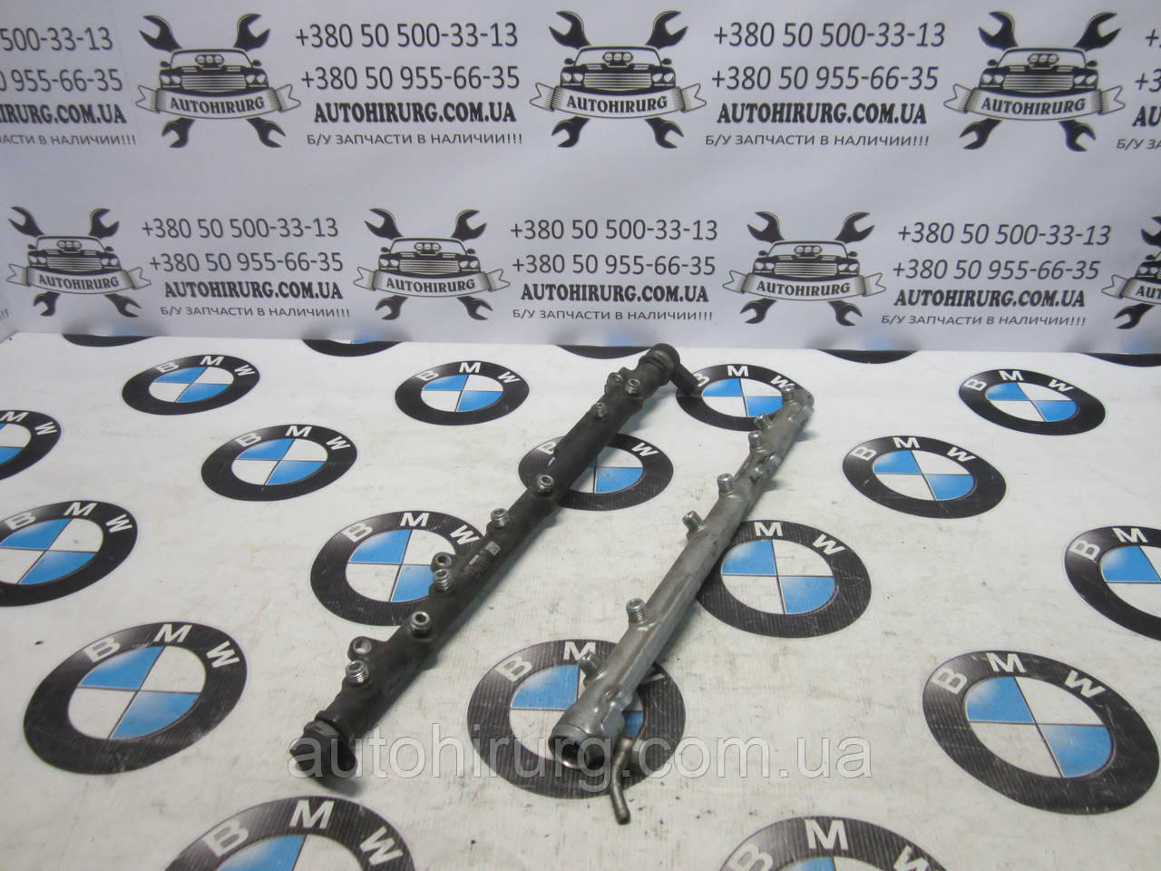 Паливна рампа bmw E60/E61 5-series (7795514)