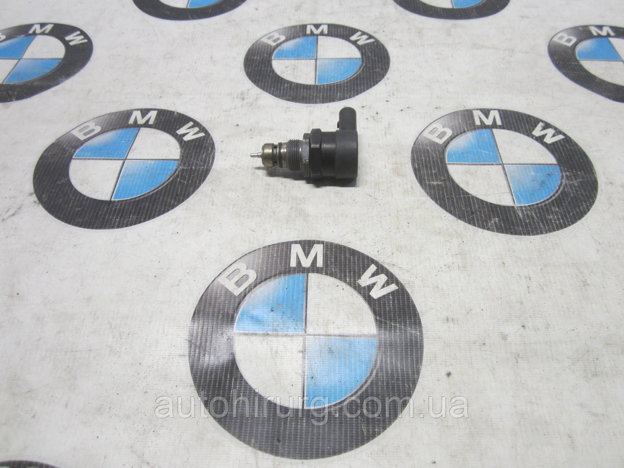 Клапан регулювання тиску палива bmw E60/E61 5-series (0281002738)
