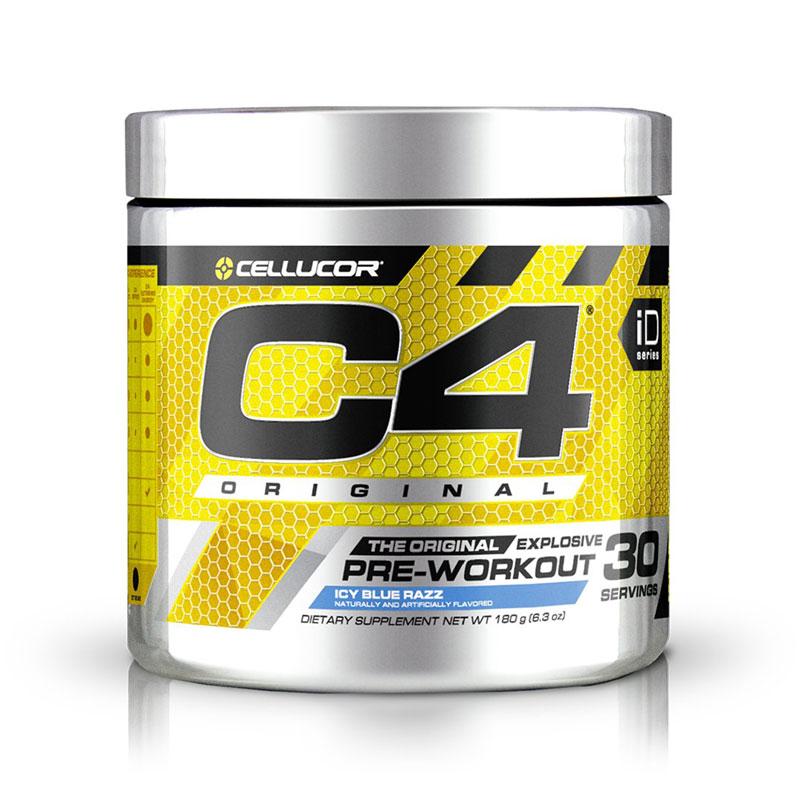 Предтренировочний комплекс Cellucor C4 Original 60 serv 390 g