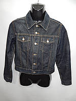 Мужская джинсовая куртка Zabaione р.48 300KMD (только в указанном размере, только 1 шт)