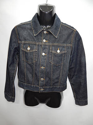 Чоловіча джинсова куртка Rosa р. 48 300KMD