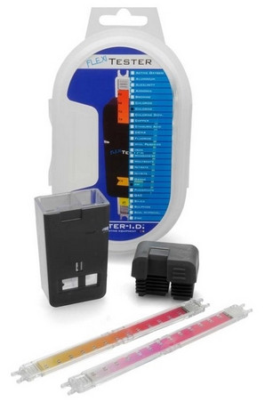 Тестер для басейну Water-i.d FlexiTester Kit (хлор/рН)