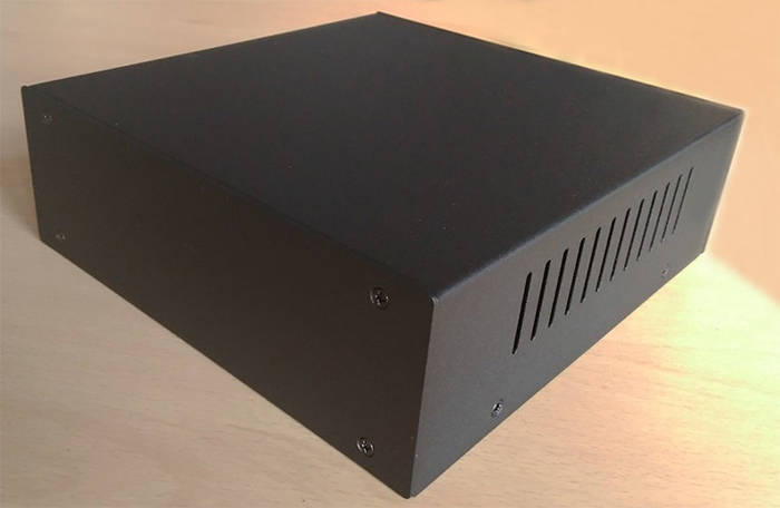 Купить Корпус металлический для радиоэлектроники (РЭА) / MB-5ECU ...