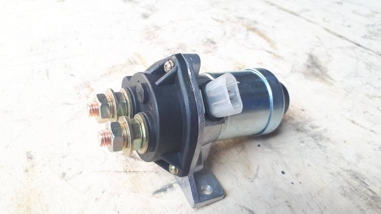 1410-3737000-М Вимикач маси дистанційний 24 в (50А) (мідна котушка) (14103737), фото 1